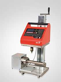Аппарат для ударно-точечной промышленной маркировки ec9 - SIC Marking
