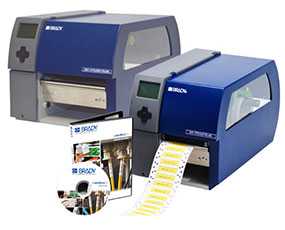 Принтер этикеток BRADY THT-BP-Precision 600 PLUS-P с отделителем этикеток, артикул brd360545 - BRADY
