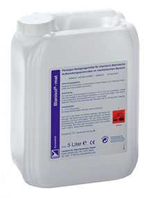 Средство моющее для предстерилизационной очистки (обработки) инструментария (ПСО) Бланизол-Мат, концентрат, канистра 5 литров - LYSOFORM	