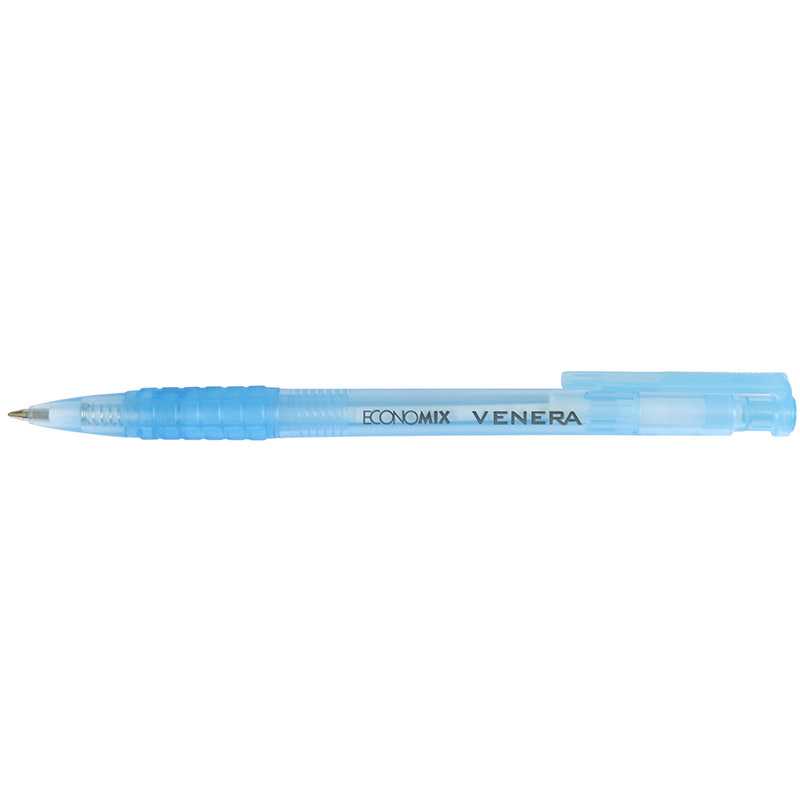 Ручка шариковая автоматическая ECONOMIX Venera