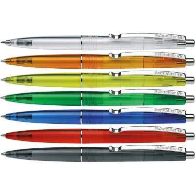 Ручка шариковая автоматическая SCHNEIDER K20 Icy Colours
