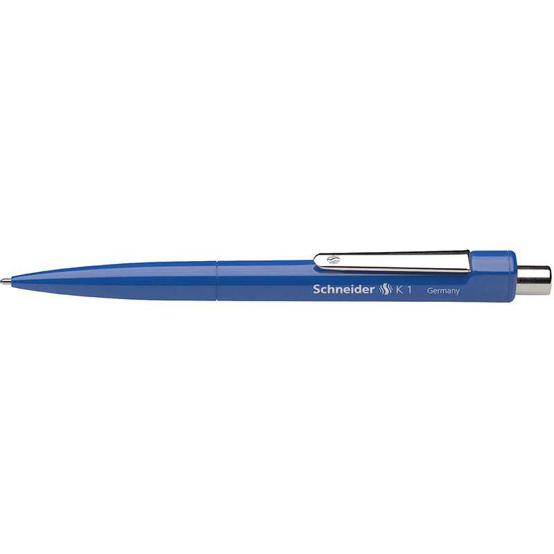 Ручка шариковая автоматическая SCHNEIDER К1