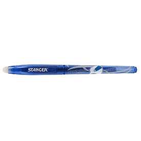 Ручка гелевая STANGER Eraser 0,7 Softgrip Пиши-стирай