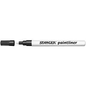 Маркер лаковый STANGER Paintliner белый