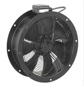 Вентилятор осевой низкого давления AR 300E4 sileo Axial fan, артикул 37278 - SYSTEMAIR