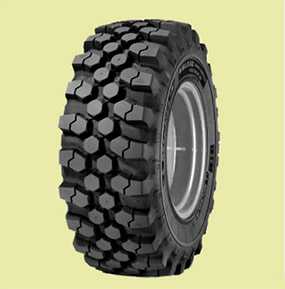 Шина 460/70R24 MICHELIN BIBLOAD HARD SURFACE