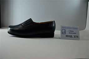 Ортопедическая обувь Туфли женские Модель 275