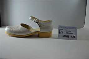 Ортопедическая обувь Туфли женские Модель 425