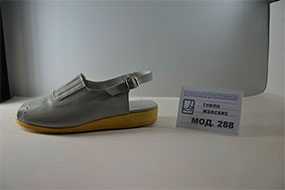 Ортопедическая обувь Туфли женские Модель 288