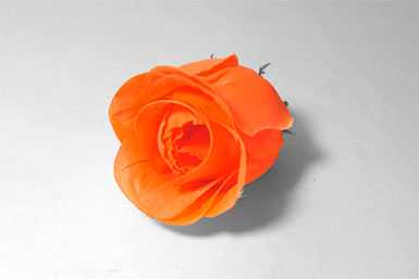 Головка цветочная искусственная Г 011 Роза бутон