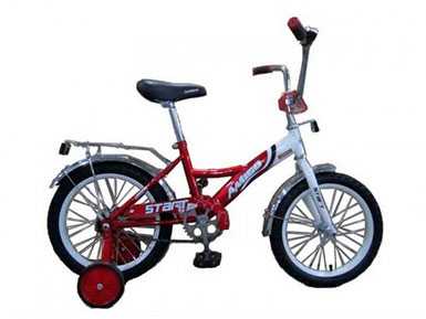 Велосипед детский Amigo-001 16 Pionero