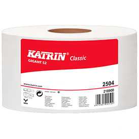 Туалетная бумага для диспенсеров Катрин Классик Гигант S2 -2Р 12*1 