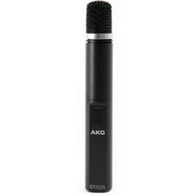 Микрофон AKG C1000 S, конденсаторный, гиперкардиоида, 40-20000Гц