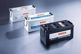 Аккумулятор BOSCH