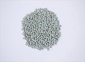 Полиэтилен низкого давления гранулированный ПНД гранулят серый