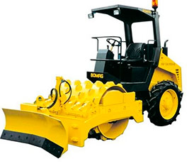 Грунтовый каток BOMAG BW 124 PDH