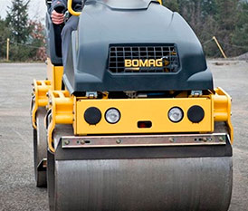 Комбинированные катки BOMAG BW 80 AD-5 