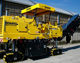 Дорожная фреза BOMAG BM 1200/30-2