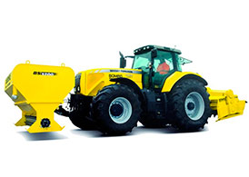 Распределитель вяжущих веществ BOMAG BS 3200