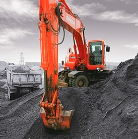 Экскаватор гусеничный DOOSAN DX225LCA