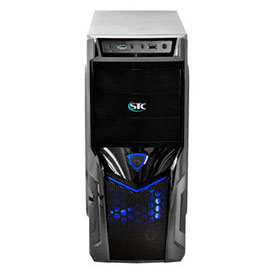 Корпус Midi Tower EX-6 Ultimate