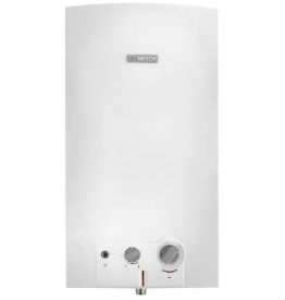 Водонагреватель газовый Bosch THERM 4000 WR 13-2 B с розжигом от батареек
