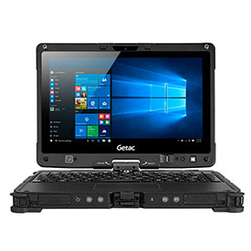 Ноутбук защищенный GETAC V110 - IPC2U
