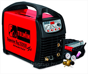 Сварочный аппарат SUPERIOR TIG 252 AC/DC TELWIN