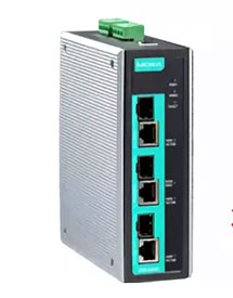 Роутер сетевой безопасности (с VPN и Firewall/NAT) EDR-G903 - MOXA