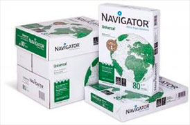 Бумага офисная Navigator Universal, A4, 80 г/м2, 500 л