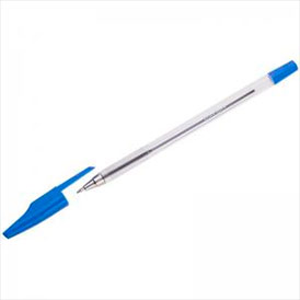 Ручка шариковая OfficeSpace, синяя, 0,7 мм