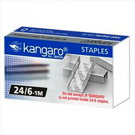 Скоба №24/6 Kangaro для степлеров