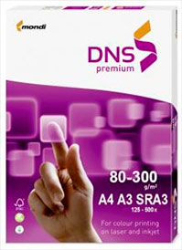 Бумага DNS Premium, 250 А3, 150 л