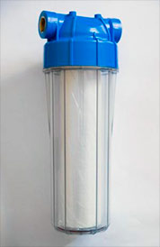 Магистральный фильтр для холодной воды H10B