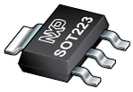  NXP транзисторы BCP54.115 SOT223 NXP 