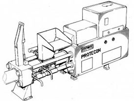 Пресс STORK PROTECON MRS30