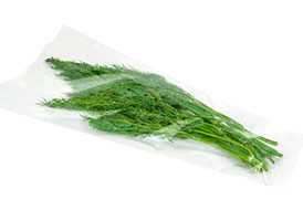 Пакеты для зелени и овощей пакет N 1