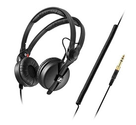 Наушники Sennheiser HD 25 Plus (Black)