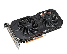 Видеокарта Gigabyte GeForce GTX 960 4GB GDDR5 (GV-N960G1 GAMING-4GD) Retail