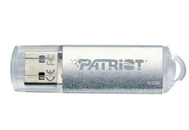 USB Flash Patriot Xporter Pulse 8Gb [PSF8GXPPUSB]