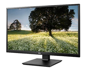 Монитор 27.0' LG 27BK550Y-B