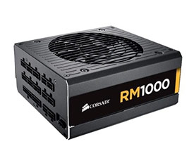 Блок питания Corsair RM1000i CP-9020084-EU 1000W