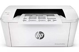 Принтер HP LaserJet Pro M15a (W2G50A)