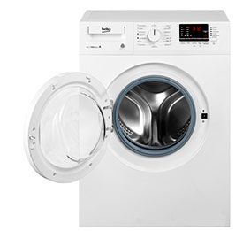 Стиральная машина BEKO WRE 65P2BWW