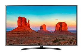 Телевизор LG 43 UK 6450