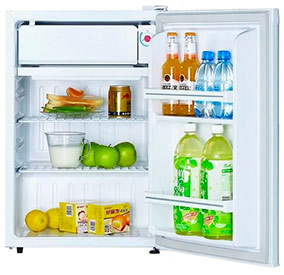 Холодильник RENOVA RID-100W 