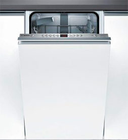 Встраиваемая посудомоечная машина Bosch SPV45DX10R 