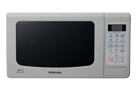 Микроволновая печь Samsung ME83KRQS-3/BW 