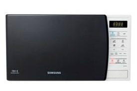 Микроволновая печь Samsung ME83KRW-1/BW 