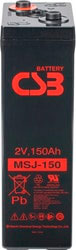 Аккумулятор для ИБП CSB MSJ150 (2В/155 А·ч) 